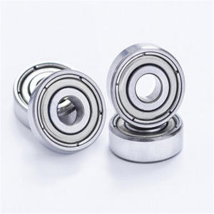 Roulement à billes à gorge profonde Miniature à faible bruit de haute qualité 6000-zz <span class=keywords><strong>6202</strong></span> <span class=keywords><strong>rz</strong></span> 625-zz 603zz 603 603-2RS - Product Image 4