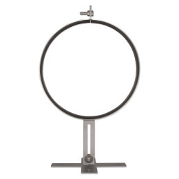 Distanziale da parete - Acciaio inossidabile Ø 250 mm - Product Image 2