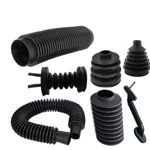 ปลอกยางซิลิโคนสูบลมยางรองเท้าบูทยางกันฝุ่นเชื่อมต่อยานยนต์ - Product Image 5