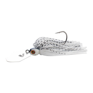 Nuovo Modello Hot Sale Esche da Pesca Solide Chatterbait Flipping Jig All'ingrosso Blade Jig Chatter Bait - Product Image 3