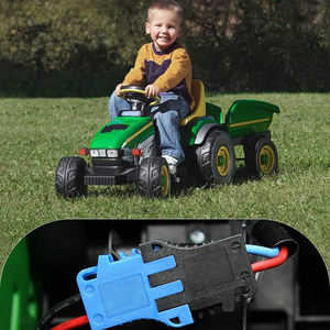 Kit Adaptador de Batería de Litio de Alta Calidad con Fusible y Cables para Herramientas Eléctricas, Adaptador de Corriente para Batería de 12V - Product Image 4