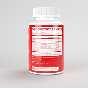 Qinshantang Premium <span class=keywords><strong>Omega</strong></span>-<span class=keywords><strong>3</strong></span> <span class=keywords><strong>Krill</strong></span> yağı Softgel Antarctic <span class=keywords><strong>Krill</strong></span> yağı kapsülleri EPA DHA ve astaksantin ile - Product Image 2