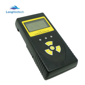 Çok fonksiyonlu x-ray radyasyon dedektörü, yüzey kontaminasyon monitör, Geiger sayaçları NDT - Product Image 1