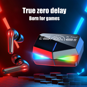 Tai Nghe Không Dây <span class=keywords><strong>Bluetooth</strong></span> 5.1, Tai Nghe Chơi Game Thể Thao TWS Tai Nghe Âm Trầm Khử Tiếng Ồn Tai Nghe Trong Tai - Product Image 3