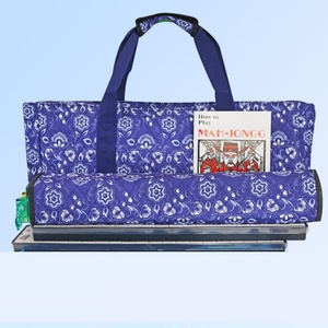 American Jewish <b>Mahjong</b> <b>Set</b> 30mm Premium <b>Set</b>, Spanish <b>Mahjong</b> <b>Set</b> with Handbag and Ruler Gift <b>Set</b> - Product Image 5