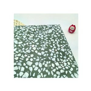 Tamaño y espesor personalizados, estilo moderno, transmisión de luz, losa de terrazo, suelo de terrazo artificial - Product Image 1