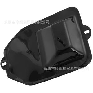 ถังน้ำมันเชื้อเพลิงเหล็ก Zhen Nirui สำหรับรถมอเตอร์ไซค์ออฟโรด ขนาด 268 มม. x 172 มม. พร้อมฝาปิดแบบ Snap-on อะไหล่ทดแทน - Product Image 4