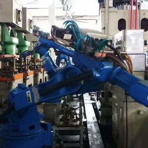 Bras robotique industriel FURUOSI à 6 axes, manipulateur de palettisation avec PLC et moteur, rotation libre, protection IP65 - Product Image 4