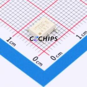 G3VM-31HR(TR05) Solid State Relay (MOS Output) SOP-6-2.54mm Relay SPST-NO (1 Form A) 1.33V 30V 4A - Product Image 1