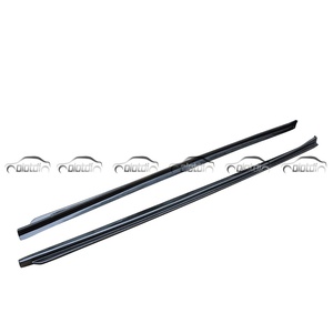 Kit de Carrocería Estilo 3D para BMW F10 M5 M-Tech, Faldones Laterales de Fibra de Carbono, Extensión de Alerones Inferiores - Product Image 2