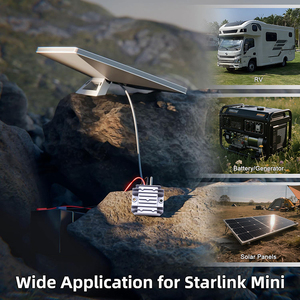 Starlink Mini DC bước lên chuyển đổi 12V 24V đến 30V 3.5A cung cấp điện chuyển đổi Kit cho starlink Gen3 - Product Image 6