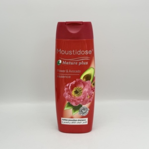 400ml <span class=keywords><strong>Moustidose</strong></span> Extrait Naturel Citron Menthe Anti-Pelliculaire Hydratant Nourrissant Réparateur Capillaire Contrôle du Sébum Rafraîchissant 2-en-1 - Product Image 4