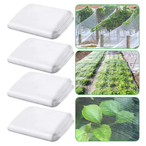 40-100 Mesh HDPE Banana Fruit Saver Anti-Insect Screen Green Garden Mesh Tree and Bird Defender pour les serres agricoles - Product Image 4