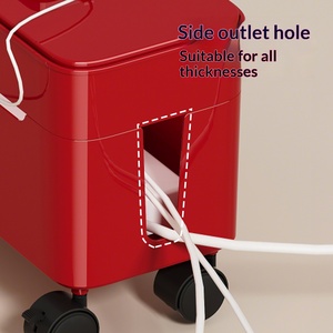 Práctica Caja Organizadora de <span class=keywords><strong>Cables</strong></span> <span class=keywords><strong>para</strong></span> el Hogar, Sala de Estar, Cocina, Multifuncional, Impermeable, Organizador de <span class=keywords><strong>Cables</strong></span> Móvil <span class=keywords><strong>para</strong></span> Router - Product Image 4