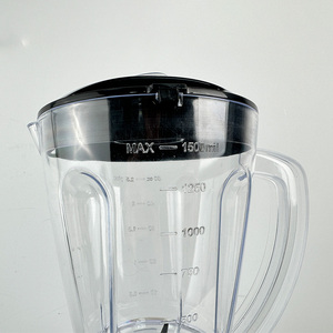 1.3 لتر بيع جيدا الطازجة متعددة الأغراض تصميم جديد عصارة خلاط الفاكهة 10 شفرات kb09003 - Product Image 2