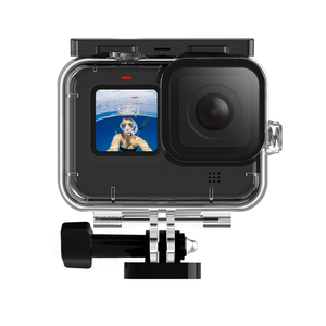 Estuche Impermeable Telesin de 45 m, Estuche Protector de Buceo Subacuático para <span class=keywords><strong>Go</strong></span> <span class=keywords><strong>Pro</strong></span> Hero12/11/10/<span class=keywords><strong>9</strong></span> -- Accesorios para Cámaras de Acción - Product Image 3