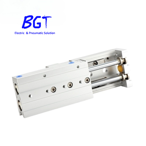 Nhỏ gọn mxh 6x5 khí nén trượt xi lanh cho tự động hóa công nghiệp hiệu suất cao bộ phận khí nén - Product Image 2