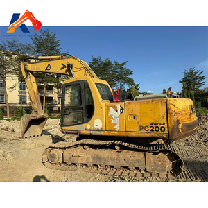 รถขุด PC210ใช้ใน PC220-6 PC200-6ของ Komatsu ที่ทนทานและมีประสิทธิภาพ - Product Image 1