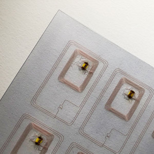 Nieuwe Hot Koop Rfid <span class=keywords><strong>Nfc</strong></span> Led Tag Met Verlichting Ingebouwd In - Product Image 1