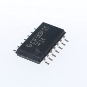 TI SN74HC14NSR Dispositif <span class=keywords><strong>logique</strong></span> à montage en surface pour onduleur Schmidt à six canaux-Achat en ligne de composants électroniques - Product Image 1