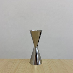 Manufactured in Japan 18-8 Stainless Steel Jigger with Accurate Graduations 0330 1220 Jigger <b>Smart</b> <b>Ring</b> - Product Image 2