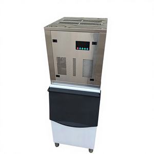 Machine à neige granulaire commerciale compacte Ice Queen 200KG 300kg, machine à granulés de neige, mini-machine à glace efficace - Product Image 1