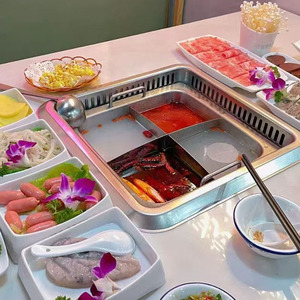 Table de barbecue et de fondue sans fumée Dansen ETL avec <span class=keywords><strong>purificateur</strong></span> <span class=keywords><strong>d</strong></span>'<span class=keywords><strong>air</strong></span>, <span class=keywords><strong>purificateur</strong></span> sans fumée - Product Image 5