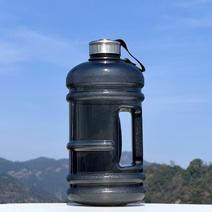 Bouteille <span class=keywords><strong>d</strong></span>'<span class=keywords><strong>eau</strong></span> personnalisée de 2,2 L pour sports nautiques, gourde de sport avec logo personnalisé, sans BPA, anti-fuite, pour le fitness, bidons de 1 gallon - Product Image 5