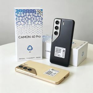สมาร์ทโฟน camon40pro 5G รุ่น 16GB+1TB, โทรศัพท์มือถือยอดนิยม, ขายตรงจากโรงงาน, รุ่นปลดล็อคทั่วโลก - Product Image 3