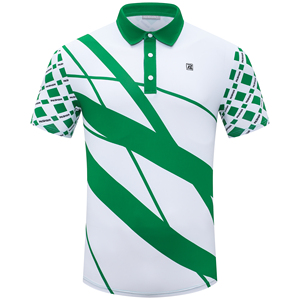 2026 High Quality Custom Embroidery Logo Your Own Design Logo Polyester Spandex Print Dry Fit Golf Men's Polo Shirts