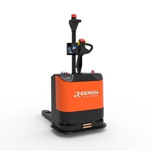 Montacargas Autónomo Stackerman con Navegación Láser, Batería de Iones de Litio de 48V/30Ah, Ancho de Pasillo de 3m - Product Image 1