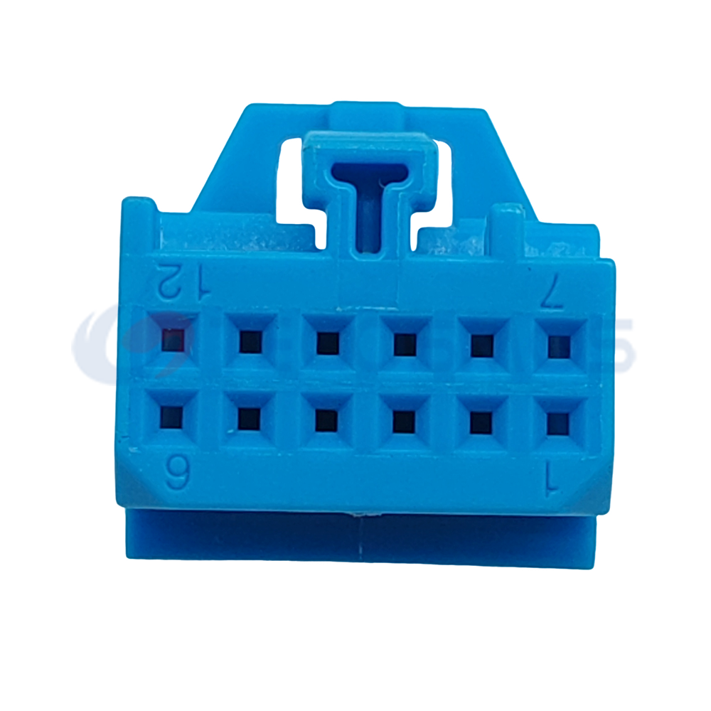 Waterproof Wire Connector Cable Harness Automotive Enclosure Connector for Mercedes Benz 12pin Female A0265456226