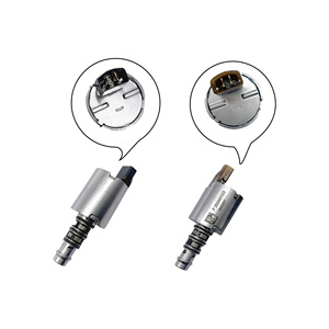 วาล์วความดัน DQ200การไหลของการส่ง8ชิ้น/เซ็ตสำหรับ vw/audi Skoda <span class=keywords><strong>0AM</strong></span> - Product Image 5
