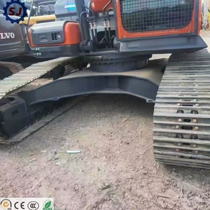 Excavatrice d'occasion de haute qualité fabriquée en Corée, Doosan DX225LC, matériel de terrassement moyen, en bon état, prête à être expédiée - Product Image 3
