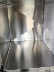 Оптовый прайс-лист на роскошные вольеры из нержавеющей стали для кошек, ветеринарное оборудование для ветеринарных клиник, клетки для животных - Product Image 6