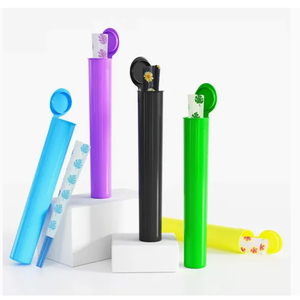 19*98mm 19*116mm Plastic Pop Top <strong>J</strong> <strong>Tube</strong> Wholesale in Stock From China Factory - Product Image 5