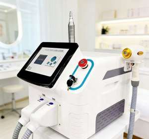 Appareil de beauté portable 2 en 1 pour usage domestique, nouvelle génération, épilation sans douleur du corps et du <span class=keywords><strong>visage</strong></span>, <span class=keywords><strong>électrolyse</strong></span> - Product Image 1