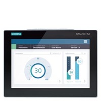 Módulo de Pantalla Táctil Original Nuevo 6AV21283MB270BX0 SIMATIC HMI MTP1200 PRO TFT 6AV2128-3MB27-0BX0