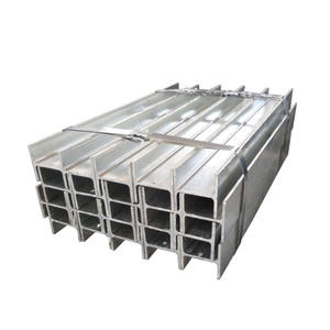 Poutre en acier en H personnalisable (Fournisseur chinois) - Haute capacité de charge pour les ponts, les ports et les ossatures de bâtiments de grande hauteur - Product Image 4