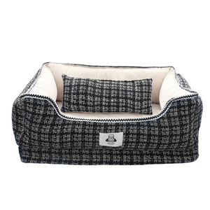 Thickened filled PP cotton <b>pet</b> bed washable durable indoor dog bed <b>sofa</b> - Product Image 6