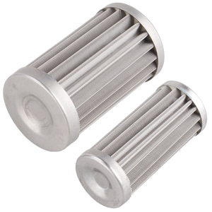 Élément de filtre à carburant en acier inoxydable de 60 microns pour filtres de 40 à 58 mm, pièce de rechange OFI065 - Product Image 1
