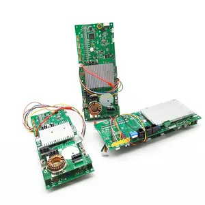 2021 गर्म बिक्री LiFepo4 48V 16 एस स्मार्ट बीएमएस प्रणाली बैटरी प्रबंधन प्रणाली बोर्ड बीएमएस के साथ संतुलन के लिए बैटरी पैक