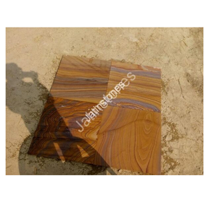 Losas de Piedra Arenisca Arcoíris, Piedra Natural para Revestimiento de Paredes, Pisos, Patios, Terrazas, Caminos, Superficie de Piedra Premium para Exteriores - Product Image 3