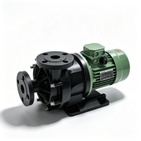 Bomba Centrífuga de Accionamiento Magnético Eléctrico K AMX-441FEASV-1 de 1 HP, OEM 220/380V 300L/min, para Circulación de Productos Químicos en Galvanoplastia
