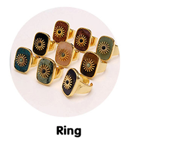 Fashion Cubic Zircon Jewelry Charm Cross/Eye/Lock Pendant Necklace 18K Gold Plated Chain Necklace Choker For Women Party Gift