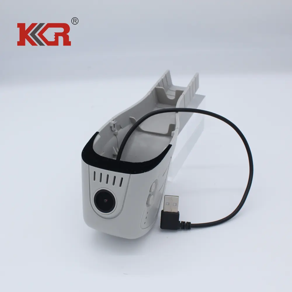 Mini Dual Lens WiFi Car DVR Camera Dashcam 1080P Digital Video Recorder 170 Degree G-sensor Motion Detection Dash Cam Camcorder