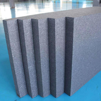 Isolation thermique thermique Mousse de graphite Polystyrène EPS Panneau de mousse Panneau isolé par bloc Matériau d'isolation de qualité supérieure