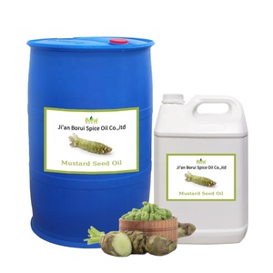Aceite de Semilla de Mostaza a Granel 100% Puro y Natural de Brassica Nigra |   Proveedor OEM/ODM |   Aceite de Mostaza / Huile de Moutarde - Product Image 6