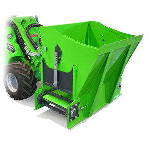 Máquina de Pellets de Alimento para Animales de Metal Avanzada de Calidad Superior con Motor Diésel, Capacidad de 320 Litros, Peso de 125 kg para Uso Industrial - Product Image 5