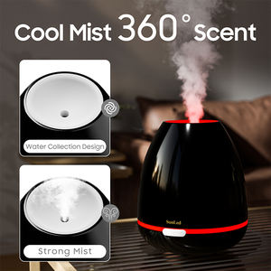 Alat Kualitas Udara Unik Humidifier Udara Lucu Aroma Terapi Diffuser Penghilang Bau Asap Penyegar Udara Diffuser Minyak Esensial - Product Image 3